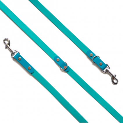 Přepínací multifunkční vodítko BioThane® – Šířka 19 mm