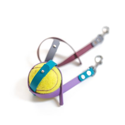 Držák na míček z Biothane®