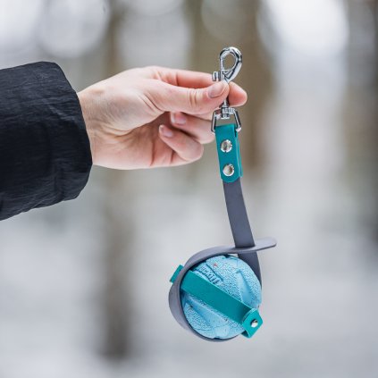 Držák na míček z Biothane®