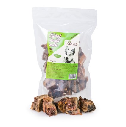 vyr 14200Suseny hovezi mulec rezany 250g