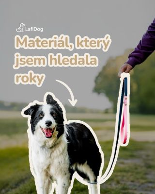 BioThane® je prostě láska 🥰 Ozkoušíš a už nechceš jinak - nebo alespoň tak to bylo u mě. Jsem taky pejskař a vyzkoušela...