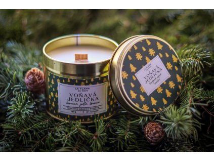Voňavá JEDLIČKA