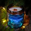 Sójová sviečka ZAČAROVANÝ LES