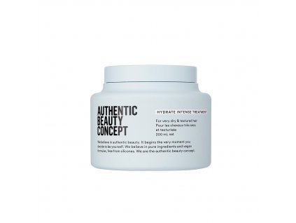 Hydrate intense treatment