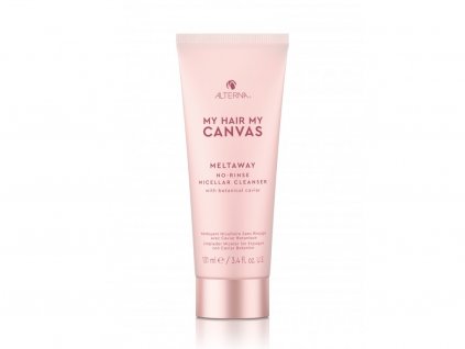 4455 3 alterna canvas meltaway no rinse micellar cleanser 101 ml vegansky bezoplachova cistici pece 2