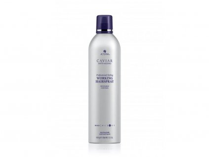 2438 alterna caviar professional styling working hairspray 211 g ultra suchy lak na vlasy