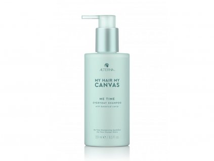 3770 2 alterna canvas me time everyday shampoo 251 ml vegansky sampon pro dodani lesku