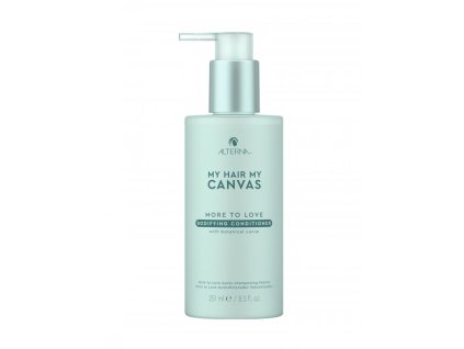 3782 2 alterna canvas more to love bodifying conditioner 251 ml vegansky objem budujici kondicioner