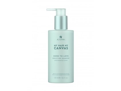 3779 2 alterna canvas more to love bodifying shampoo 251 ml vegansky objem budujici sampon