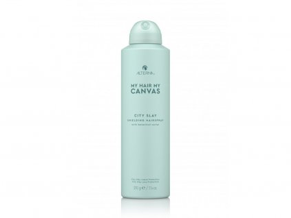 3800 2 alterna canvas city slay shielding hairspray 210 g vegansky lak na vlasy
