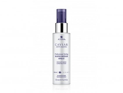 2441 1 alterna caviar professional styling rapid repair spray 125 ml rozjasnujici sprej na vlasy