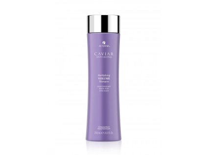 2173 2 alterna caviar multiplying volume shampoo 250 ml objemovy sampon pro jemne vlasy