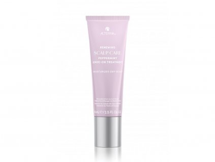 5232 alterna renewing scalp care peppermint leave on treatment 74 ml