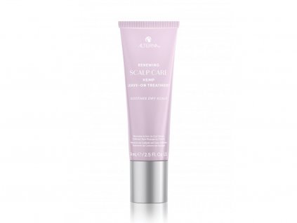5235 alterna renewing scalp care hemp leave on treatment 74 ml