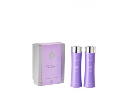 8623 7 alterna caviar volume duo shampoo conditioner sada pro jemne vlasy bez objemu