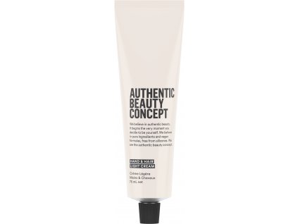 ABC Hand and Hair Light Cream 75ml 14 10 HighRes RGB