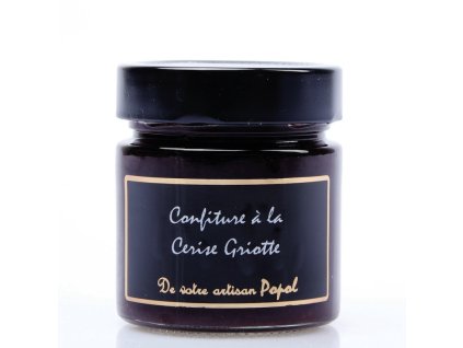 confiture flash cerise griotte 340 g (1)