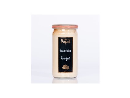 sauce creme roquefort 300g