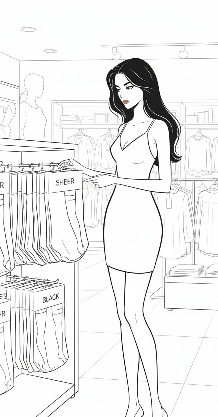 Jak jsem uspěla u pohovoru (i s okem na punčoše)