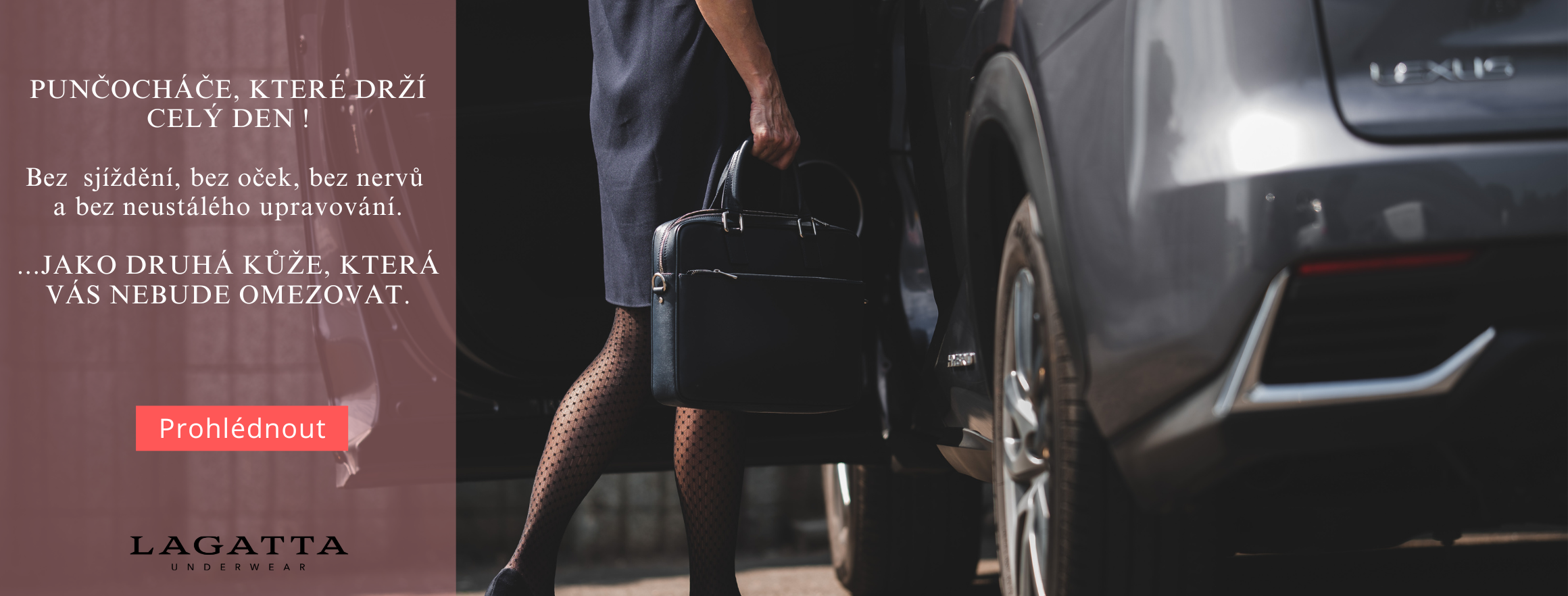 Punčochy co vydrží