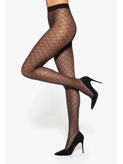 punčocháče Fancy 14