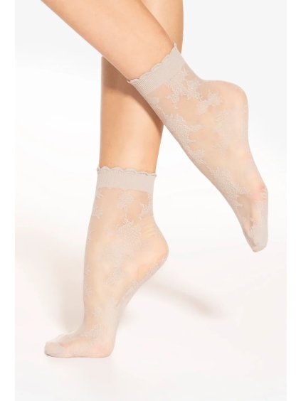 ponožky Spring Vibes 11 perla