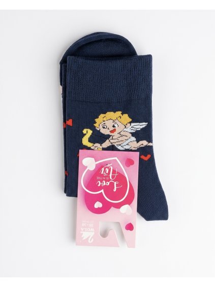 dámské ponožky anděl