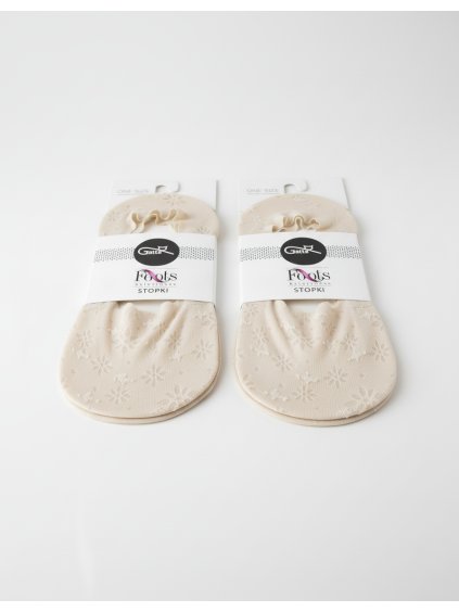 Balerinky tělové 58