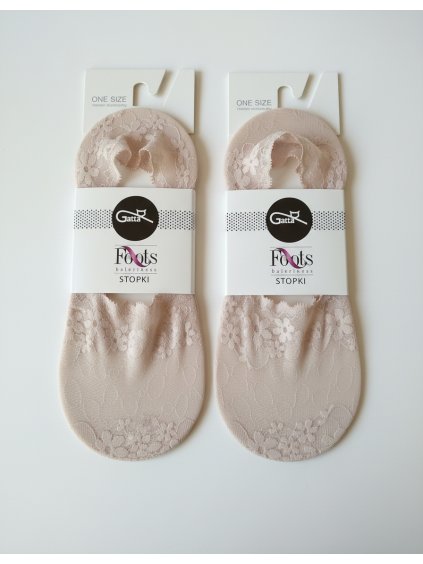 Balerinky pudrové 29