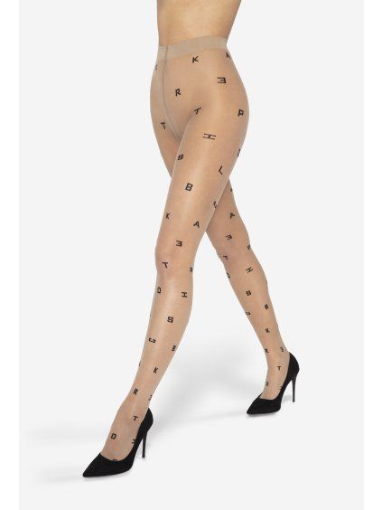 LETTERS 01 daino przód