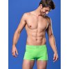 Boxerky pánské 158 verde fluo