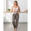 Pyžamo Sheila s dlouhými nohavicemi