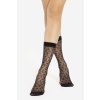 ponožky 31 černé