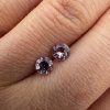 Růžový Spinel