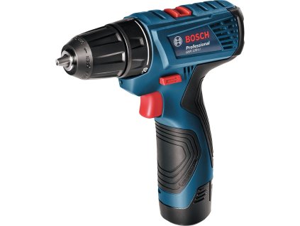 Akumulátorový vŕtací skrutkovač Bosch GSR 120-Li