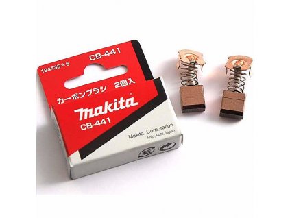 Uhlíky Makita CB-441 194435-6