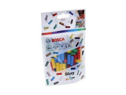 Bosch Gluey farebné lepiace tyčinky