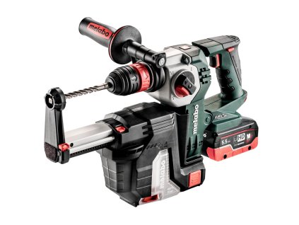 Akumulátorové kladivo Metabo KHA 18 LTX BL 24 QUICK SET ISA