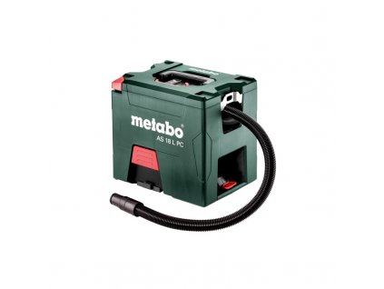 Akumulátorový vysávač Metabo AS 18 L PC