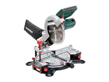 Skracovacia píla Metabo KS 216 M LASERCUT