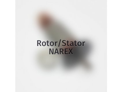 Rotor vyvážený Narex EBV 180 E