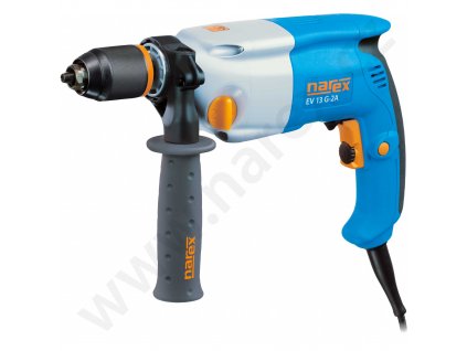 Robustná a silná vŕtačka s aretáciou vretena Narex EV 13 G-2A (T-Loc)