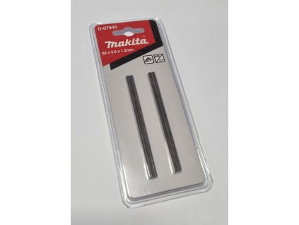 Makita nôž otočný pre hoblík 82 mm D-07945