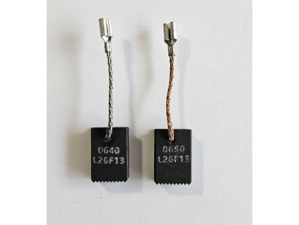 Uhlíky Flex sada pre L810, L811, LE9-11