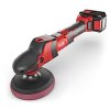 Aku rotačná leštička 18V Flex PE 150 18.0-EC/5.0 Set