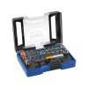 35 dielna sada skrutkovacích bitov Narex 35-Bit Box SUPER LOCK