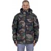 narex chj xs vyhrievana bunda camouflage 1