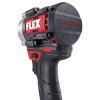 Aku rázový uťahovák FLEX IW 1/2" 750 Nm 18.0-EC C