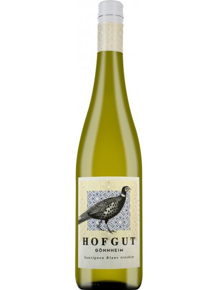 HOFGUT GOENNHEIM SAUVIGNON BLANC QbA TROCKEN