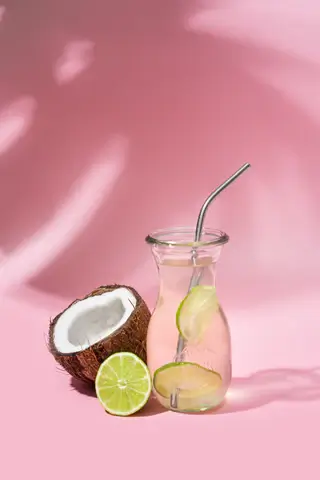 Kokosová limonáda